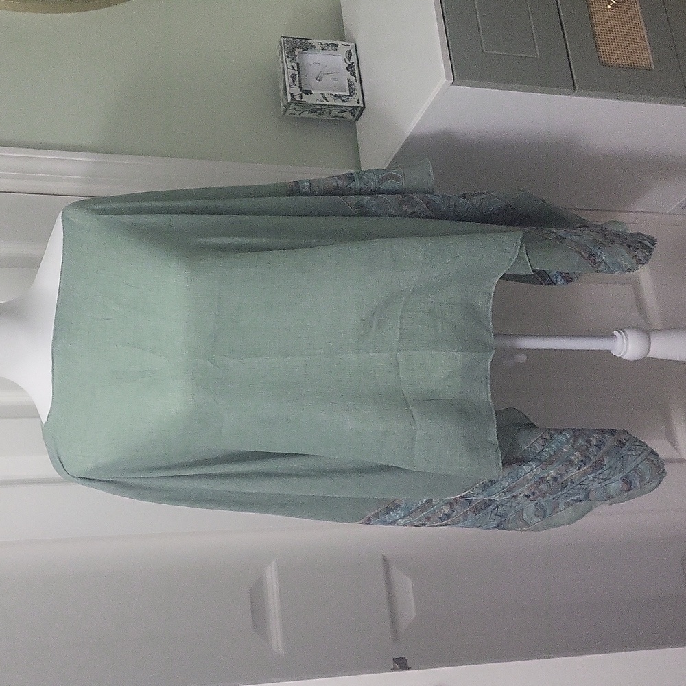 Poncho one size